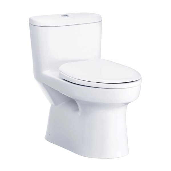 Bồn Cầu COTTO C1015 1 Khối Nắp Êm