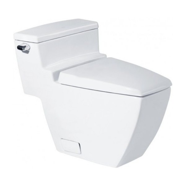 Bồn Cầu COTTO C10187 Một Khối Hercules Xả Gạt