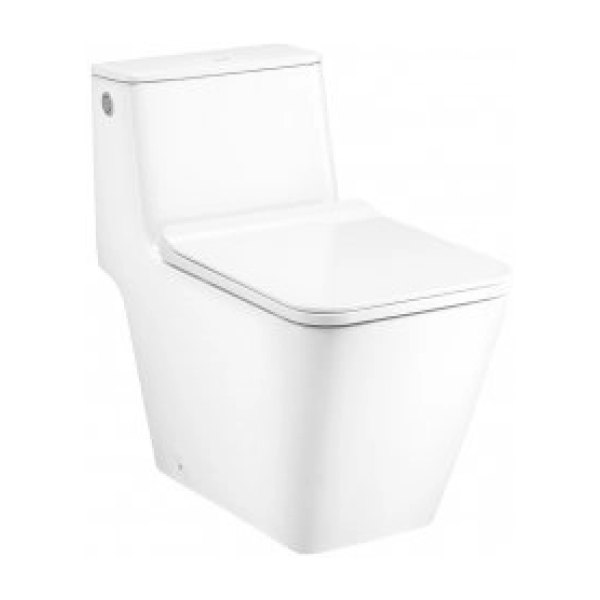 Bồn Cầu COTTO C103257 1 Khối Cảm Ứng Không Chạm