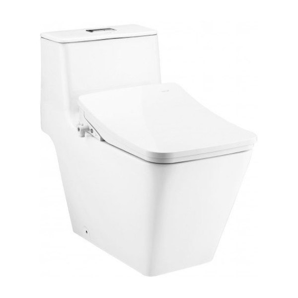 Bồn Cầu COTTO C10327(CV8) 1 Khối Nắp Rửa Điện Tử