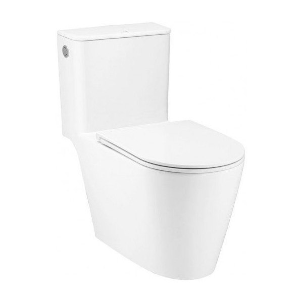 Bồn Cầu COTTO C103357 1 Khối Cảm Ứng Không Chạm