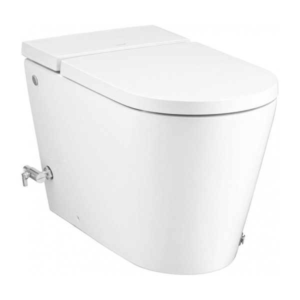 Bồn Cầu Cotto C10407 Một Khối Xả Nhấn DUACT