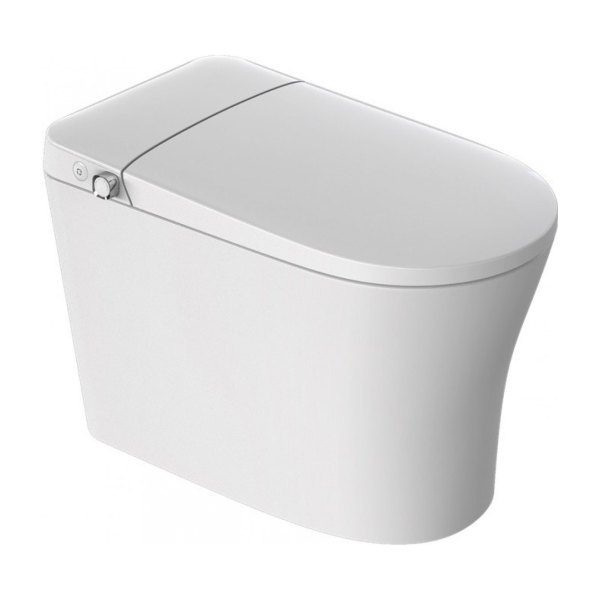 Bồn Cầu Cotto C109207 WH Một Khối