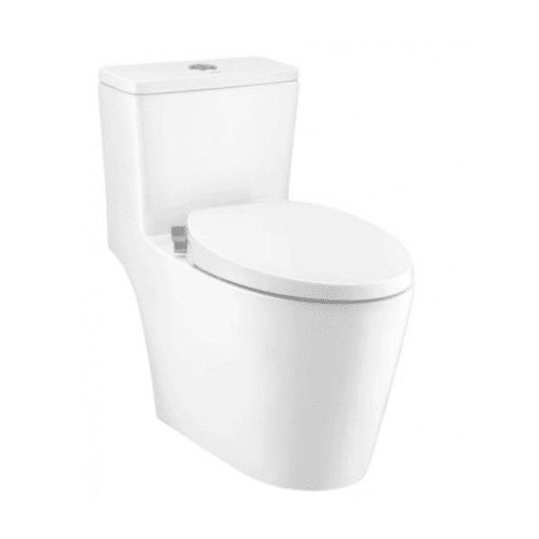 Bồn Cầu COTTO C110507(CN1) 1 Khối Nắp Rửa Cơ