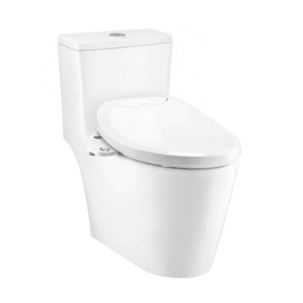 Bồn Cầu COTTO C110507(CV7) 1 Khối Nắp Rửa Điện Tử