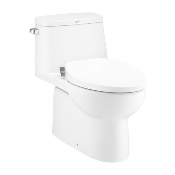 Bồn Cầu COTTO C1142(CN1) 1 Khối Nắp Rửa Cơ