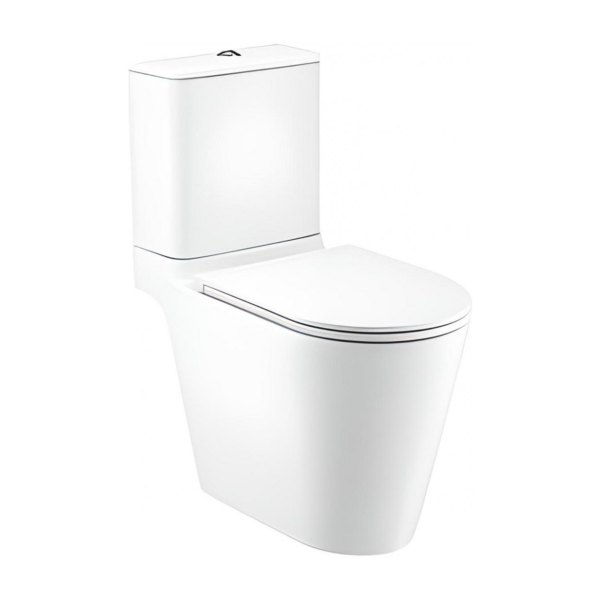 Bồn Cầu COTTO C125117 2 Khối Simply Connect