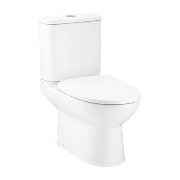 Bồn Cầu COTTO C126207 2 Khối Nắp Êm