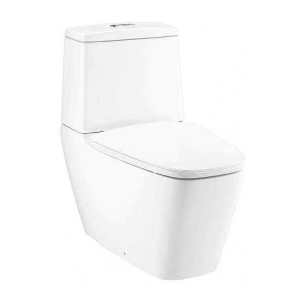 Bồn Cầu COTTO C135107 2 Khối Nắp Êm