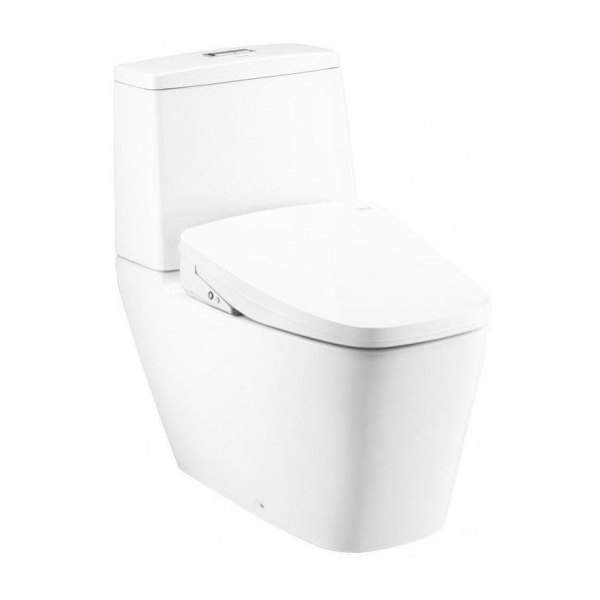 Bồn Cầu COTTO C135127(CV9) 2 Khối Nắp Rửa Điện Tử