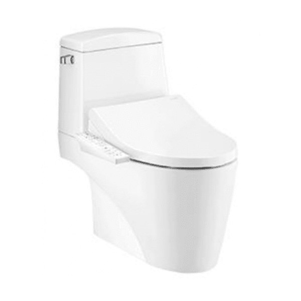 Bồn Cầu COTTO C13527(CV3) 2 Khối Nắp Rửa Điện Tử
