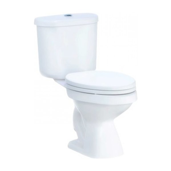 Bồn Cầu COTTO C13961 Hai Khối Wendy