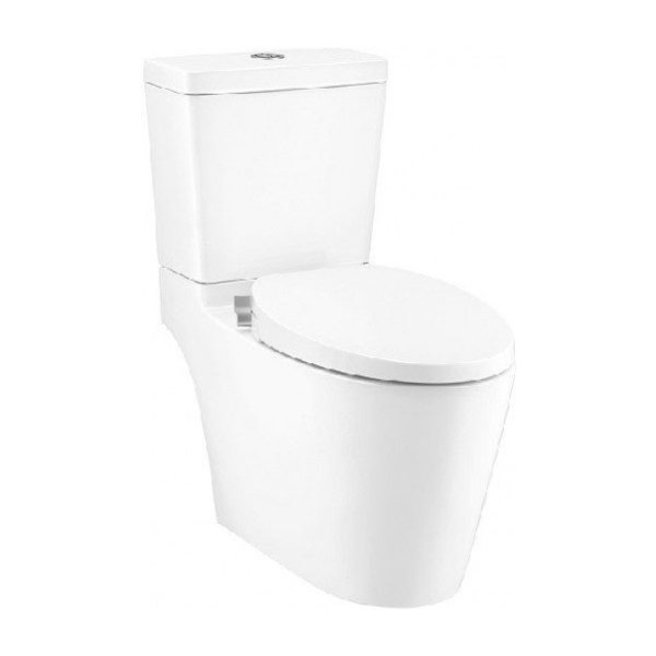Bồn Cầu COTTO C167507(CN1) 2 Khối Nắp Rửa Cơ