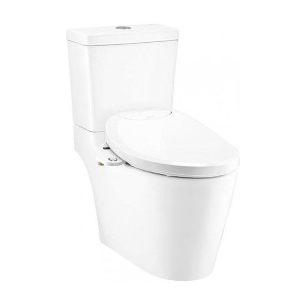 Bồn Cầu COTTO C167507(CV7) 2 Khối Nắp Rửa Điện Tử