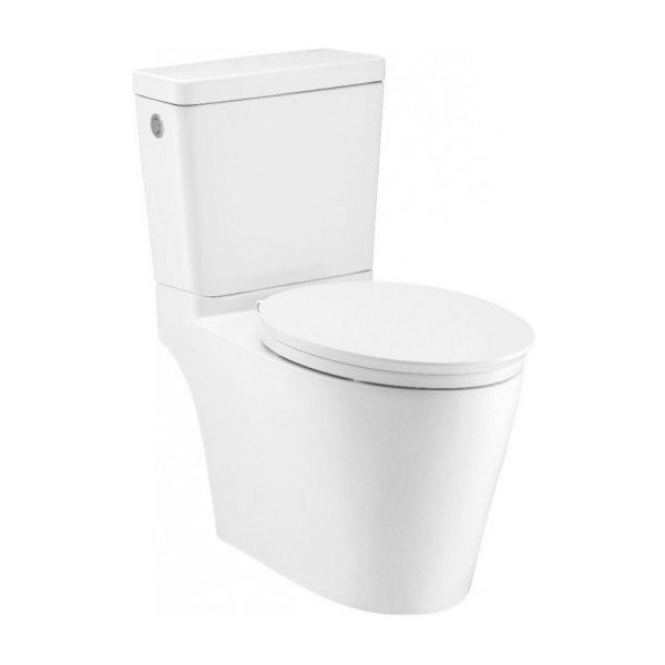 Bồn Cầu COTTO C167517 2 Khối Cảm Ứng Không Chạm