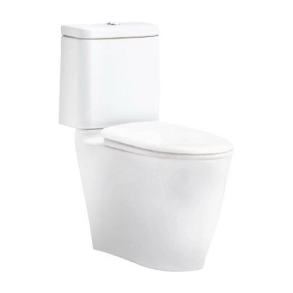 Bồn Cầu COTTO C17027 2 Khối Nắp Êm