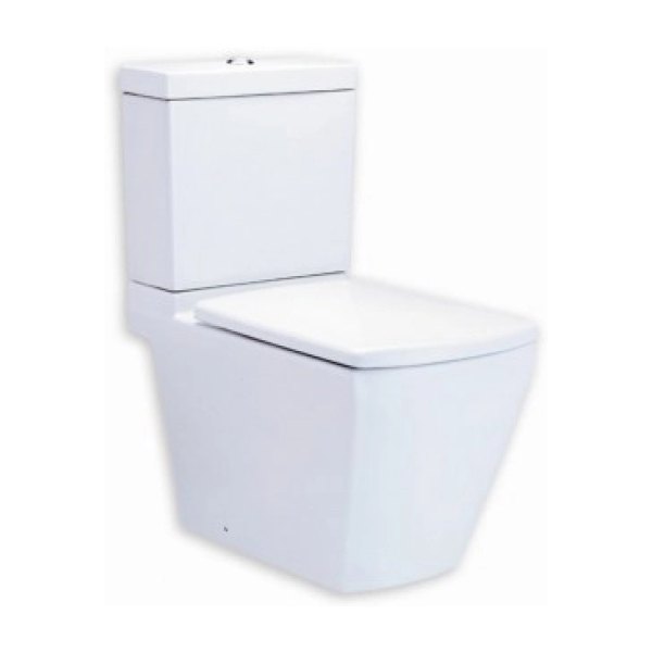 Bồn Cầu COTTO C17087 2 Khối Nắp Êm