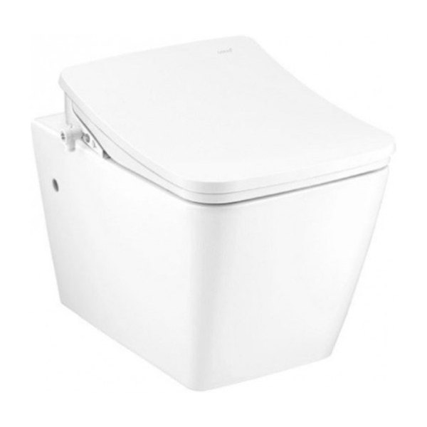Bồn Cầu COTTO SC197627(CV8) Treo Tường Nắp Rửa Điện Tử
