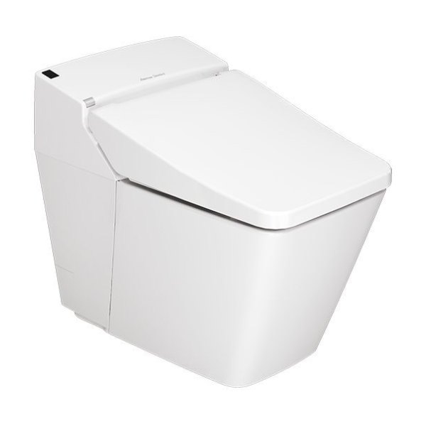 Bồn Cầu Điện Tử AMERICAN STANDARD WP-1806 1 Khối Nắp Tự Động Đóng Êm Acacia Evolution