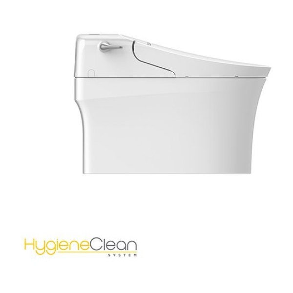 Bồn Cầu Điện Tử AMERICAN STANDARD WP-5017 1 Khối Nắp Êm Aerozen G2