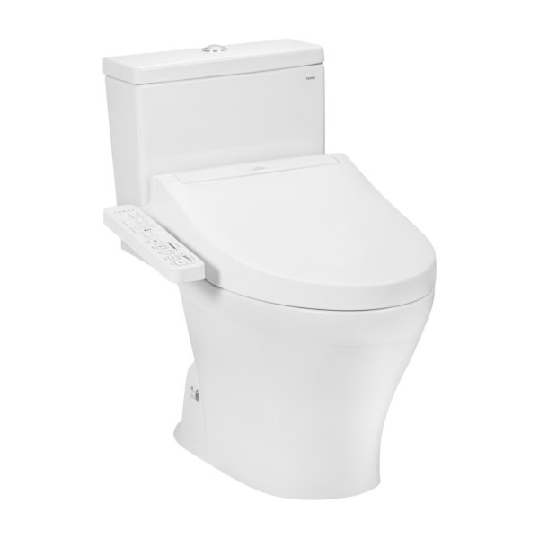 Bồn Cầu Điện Tử TOTO CS326DW16 Nắp Rửa Washlet TCF23410AAA C2
