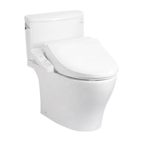 Bồn Cầu Điện Tử TOTO CS767RW18 Nắp Rửa Washlet TCF23710AAA C2 Simple