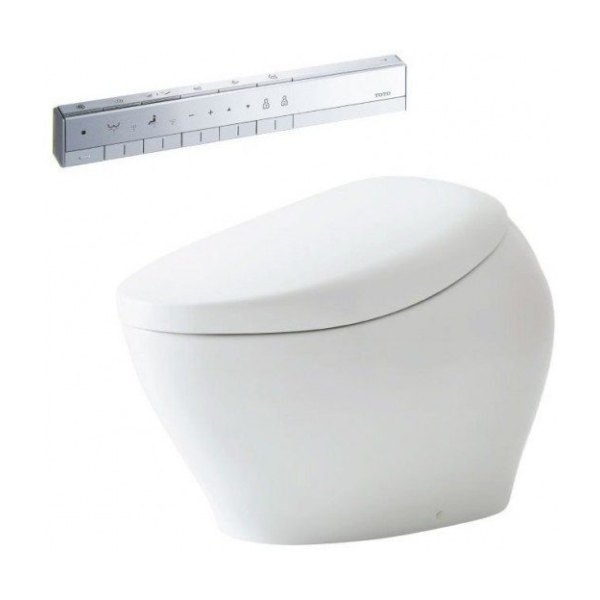 Bồn Cầu Điện Tử TOTO CS900VT#NW1/T53P100VR NEOREST NX I