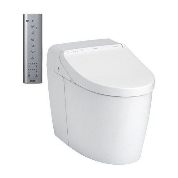 Bồn cầu điện tử TOTO CS988VT#NW1/TCF9575Z#NW1/T53P100VR NEOREST DH (220V)