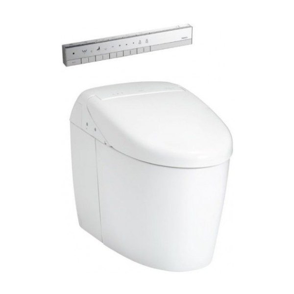 Bồn cầu điện tử TOTO CS989PVT#NW1/TCF9768WZ#NW1 NEOREST RH (220V)