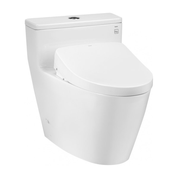 Bồn Cầu Điện Tử TOTO MS625DW11 Nắp Washlet TCF4911Z C7