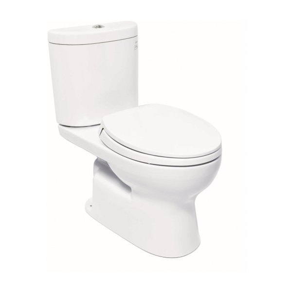 Bồn Cầu Hai Khối TOTO CS325DRT2 Nắp TC393VS