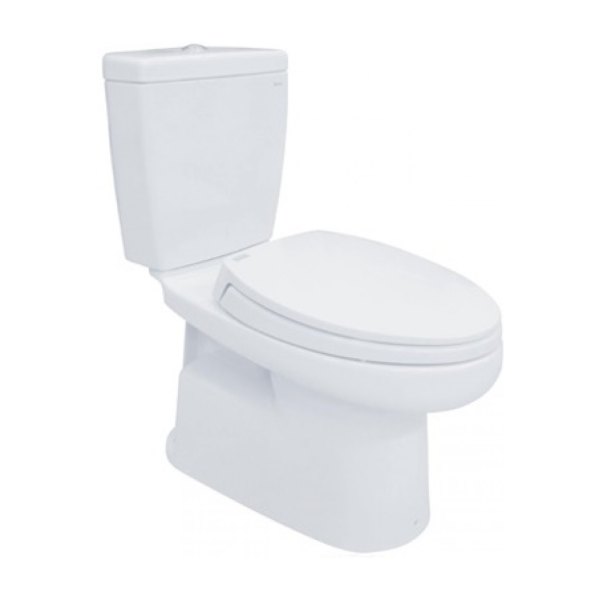Bồn Cầu Hai Khối TOTO CS350DT2 (C350, S350D) Nắp TC393VS