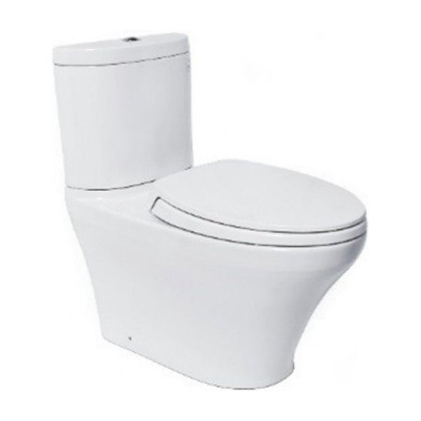 Bồn Cầu Hai Khối TOTO CS818DT2 Nắp TC393VS