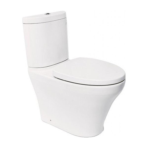 Bồn Cầu Hai Khối TOTO CS818DT3 Nắp TC385VS