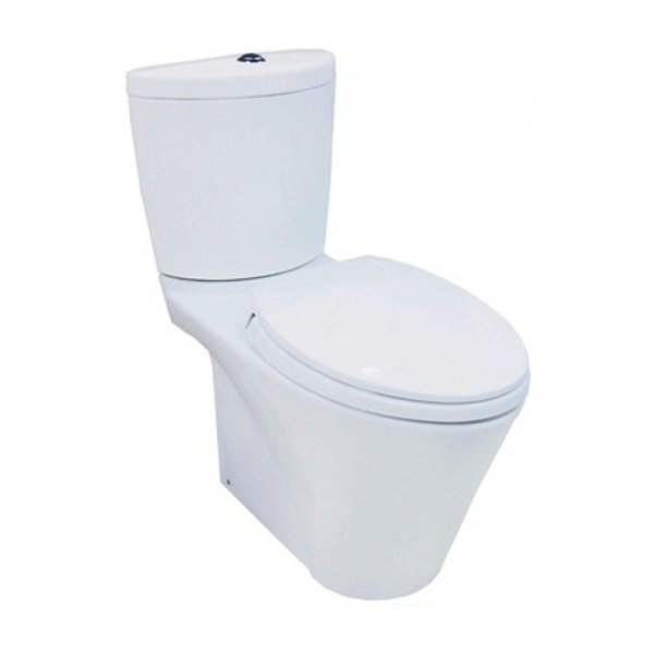 Bồn Cầu Hai Khối TOTO CS819DST2 Nắp TC393VS