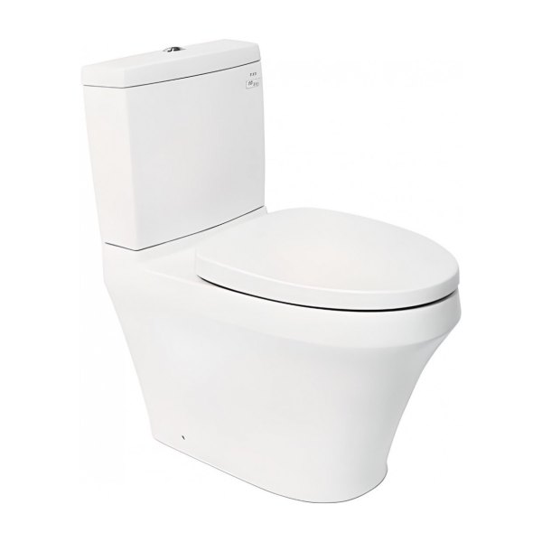 Bồn Cầu Hai Khối TOTO CS945DNT3 Nắp TC385VS