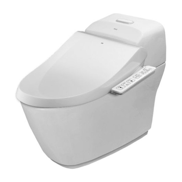 Bồn cầu INAX AC-1032/CW-H18VN nắp rửa điện tử