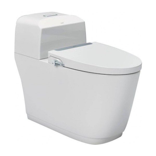 Bồn Cầu INAX AC-1032/CW-S32VN 1 Khối Nắp Rửa Cơ