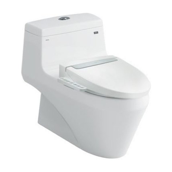 Bồn cầu INAX AC-1035/CW-H20VN nắp rửa điện tử