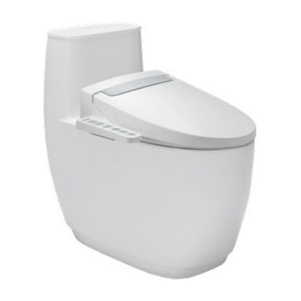 Bồn cầu INAX AC-1052/CW-H20VN nắp rửa điện tử