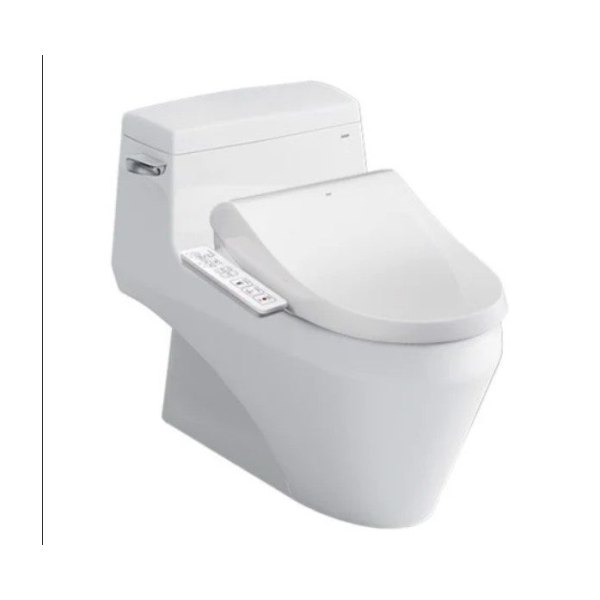 Bồn cầu INAX AC-1135/CW-H18VN nắp rửa điện tử