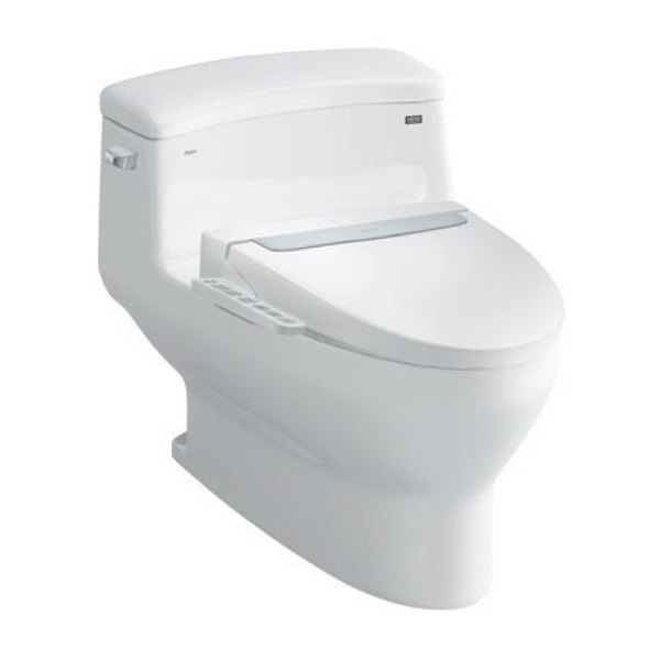 Bồn cầu INAX AC-4005/CW-H20VN nắp rửa điện tử