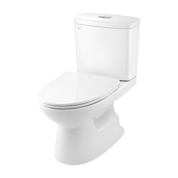 Bồn Cầu INAX AC-504VAN-2 2 Khối Nắp Êm