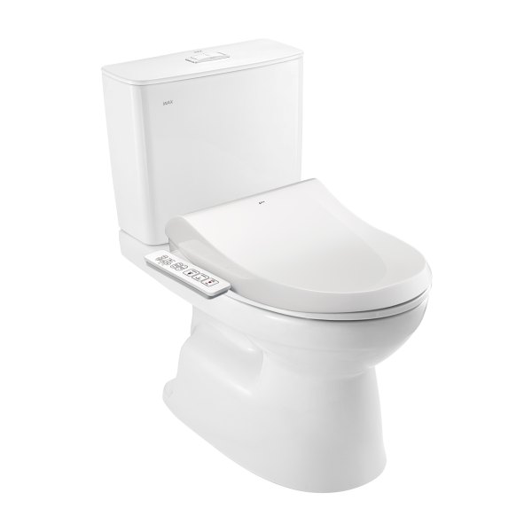 Bồn cầu INAX AC-514A/CW-H17VN nắp rửa điện tử