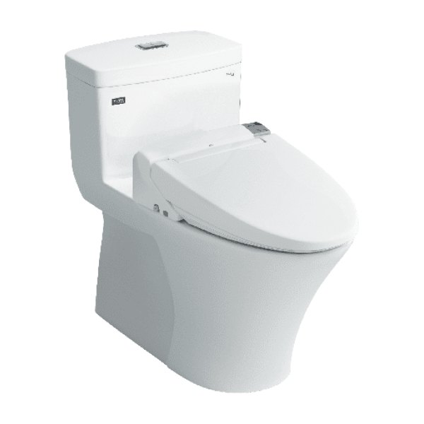 Bồn cầu INAX AC-900R/CW-KA22AVN nắp rửa điện tử