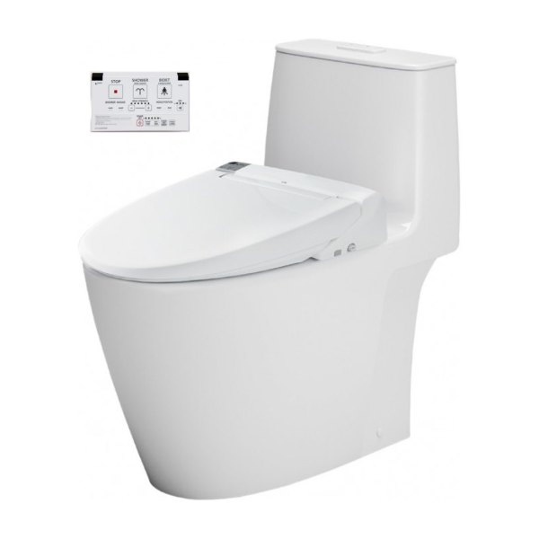 Bồn cầu INAX AC-902/CW-KA22AVN nắp rửa điện tử