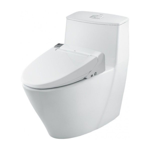 Bồn cầu INAX AC-919R/CW-KA22AVN nắp rửa điện tử