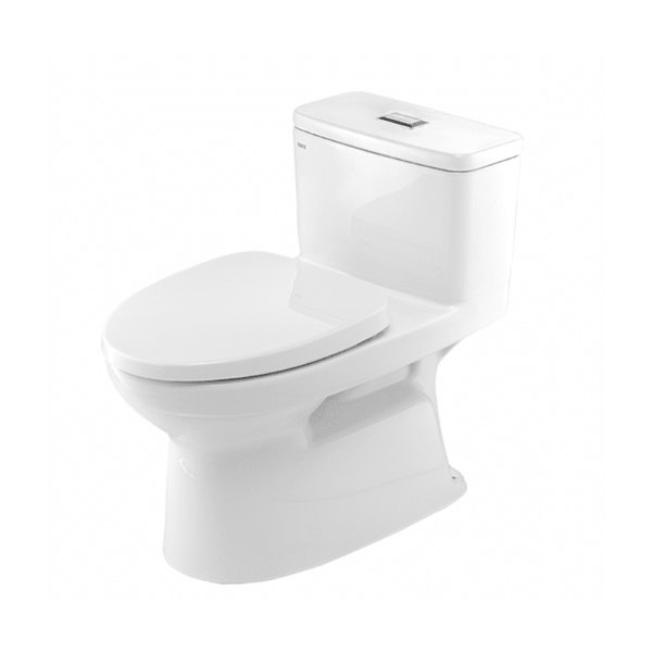 Bồn Cầu INAX AC-969VN (AC969VN) 1 Khối Aqua Ceramic