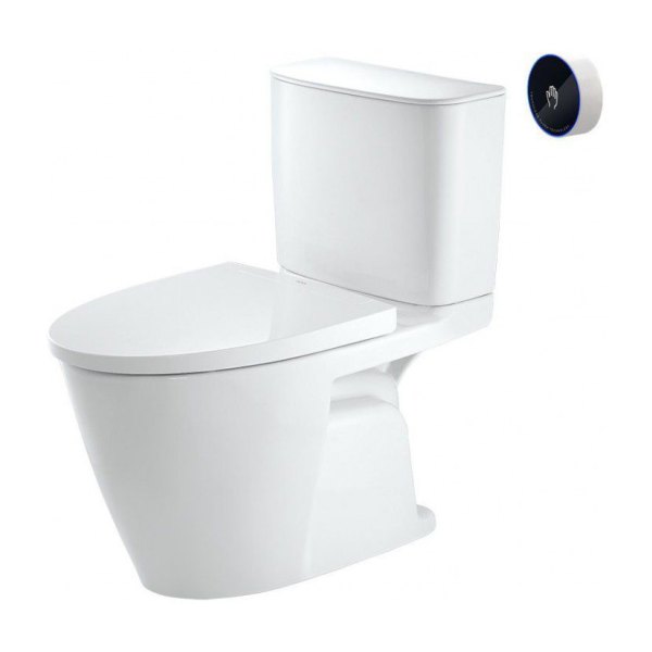 Bồn Cầu INAX ACT-602VN 2 Khối Xả Tự Động