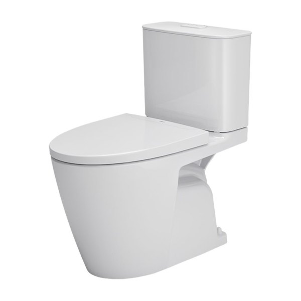 Bồn cầu INAX ACT-602VN+CW-S15VN Nắp rửa cơ xả cảm ứng